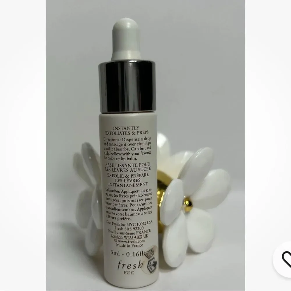 2. NEW Fresh Sugar Advanced Therapy Smoothing Lip Primer 0.16oz 5mL NWOB